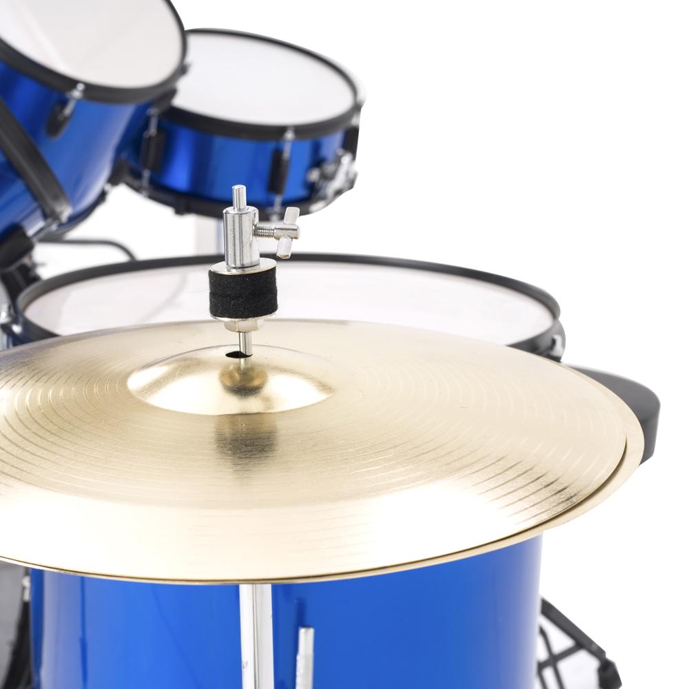Blue Drum 9 Piece Set
