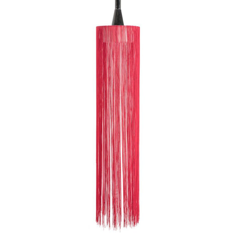 Red Tassel Hanging Light