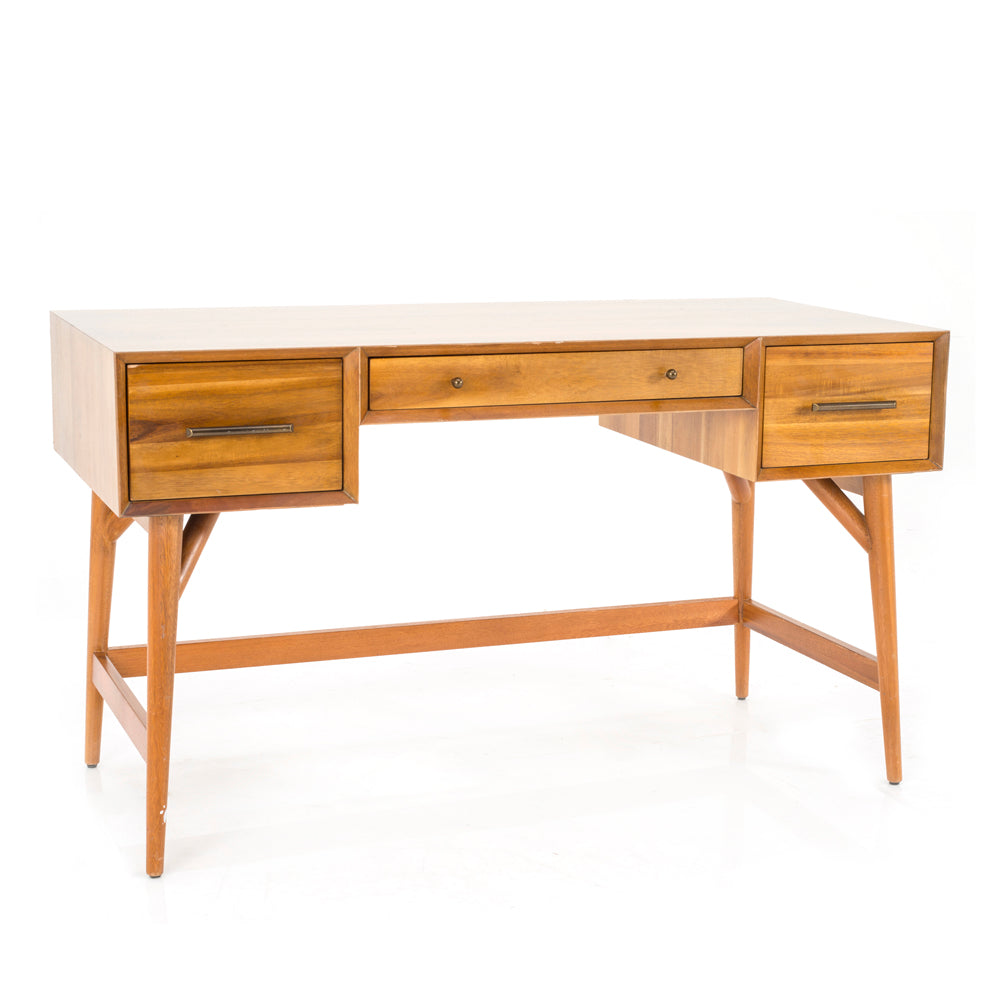 Wood Contemporary Office Desk