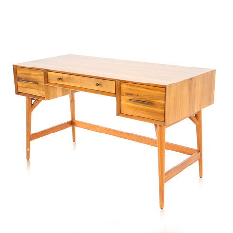 Wood Contemporary Office Desk