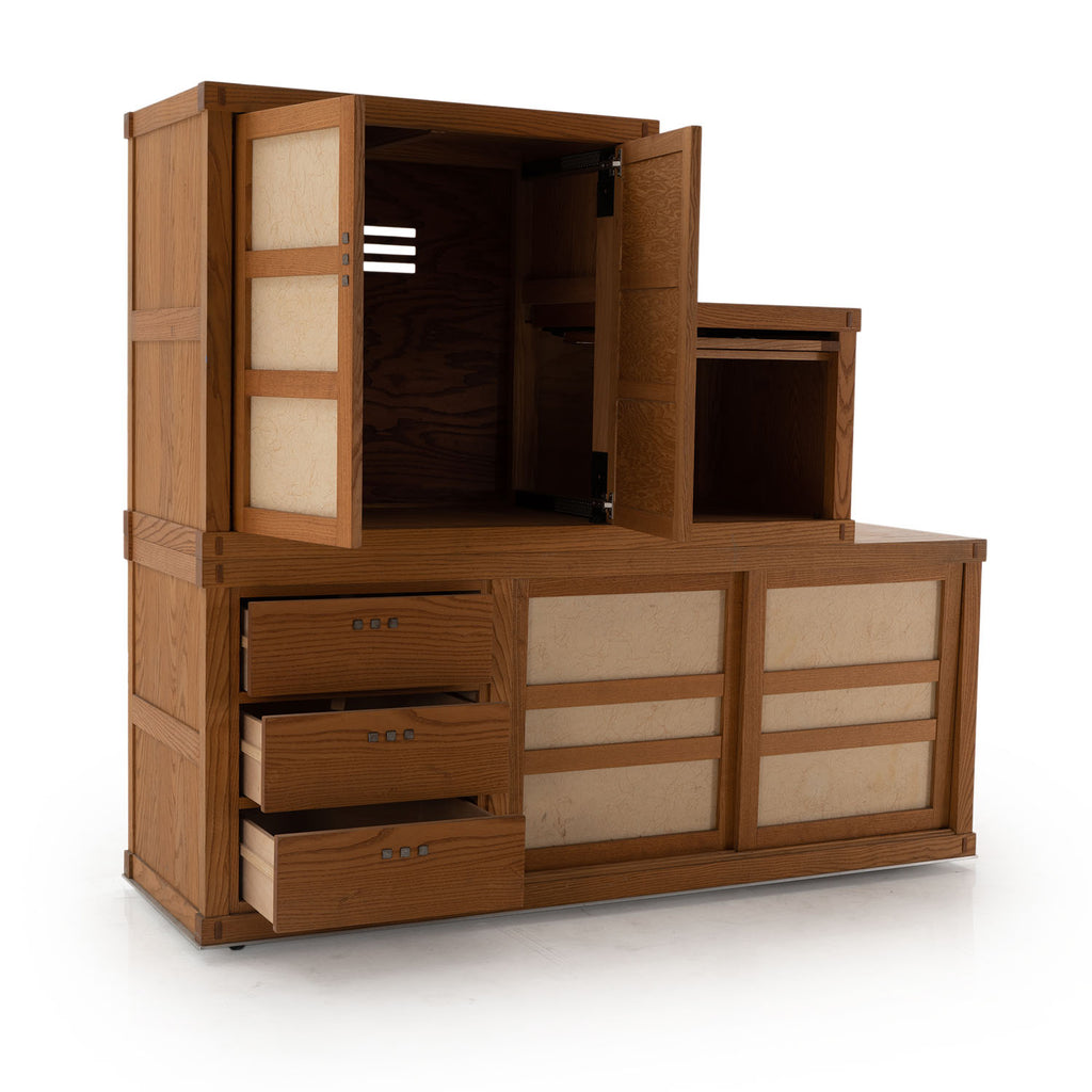 Large Tatami Cabinet