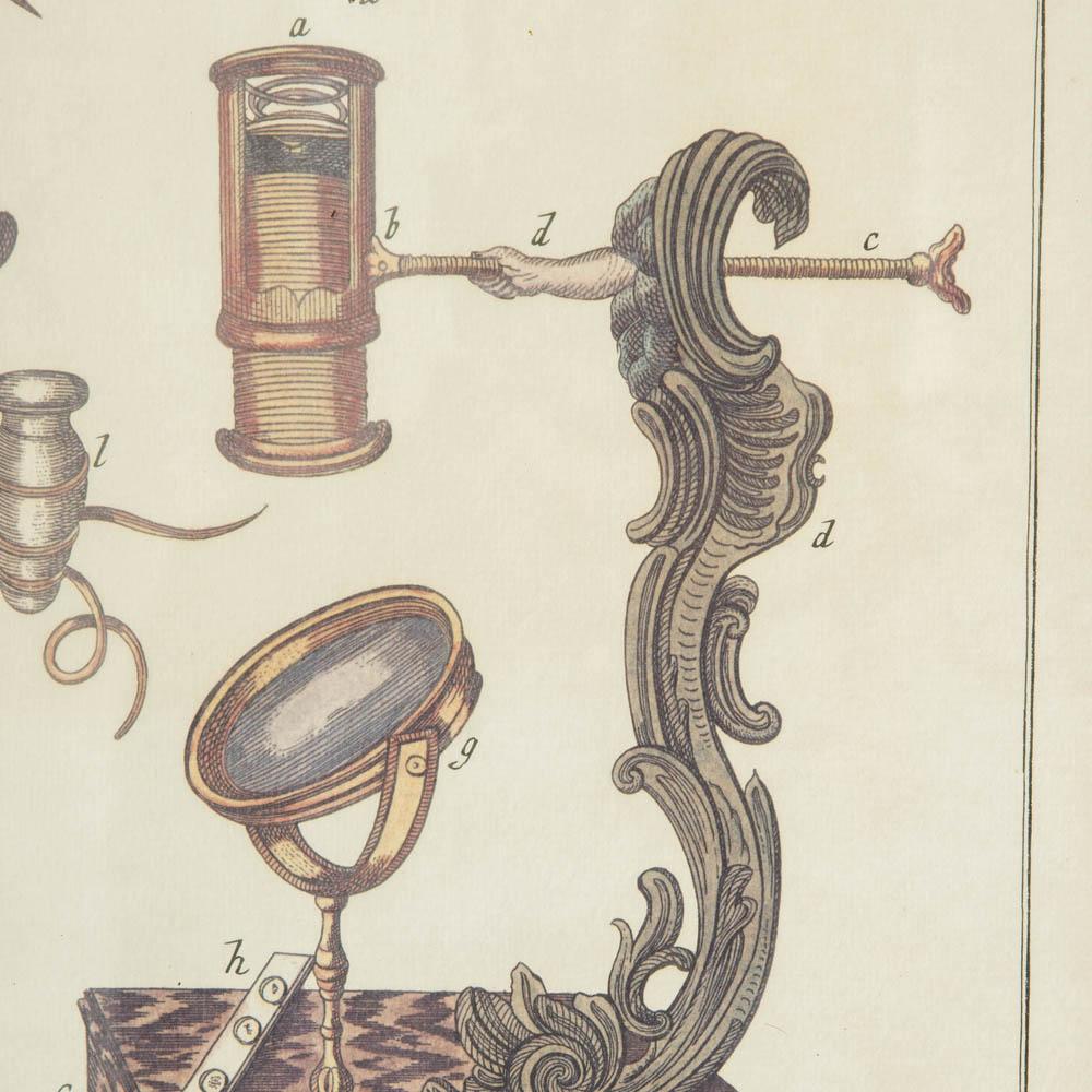 Microscope Illustration