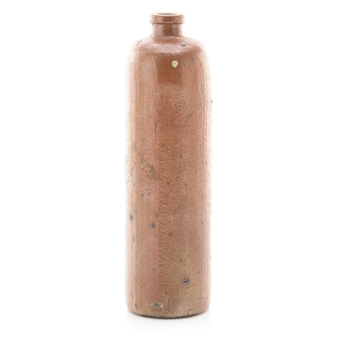 Terracotta Bottle Vase (A+D)