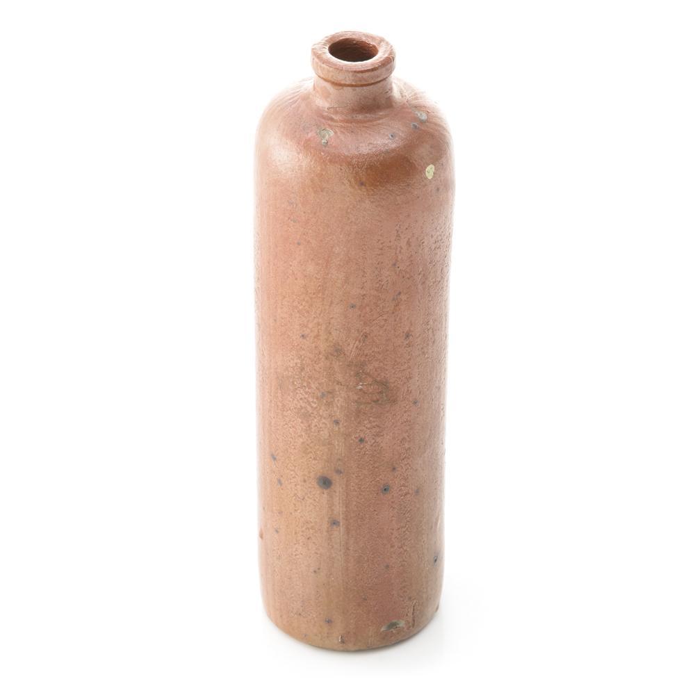 Terracotta Bottle Vase (A+D)