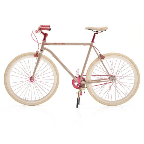 Cream Martone Bicycle
