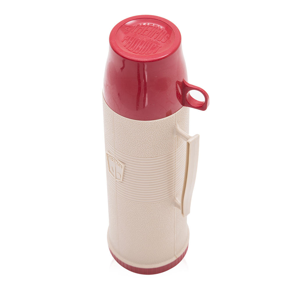 Red Top Thermos