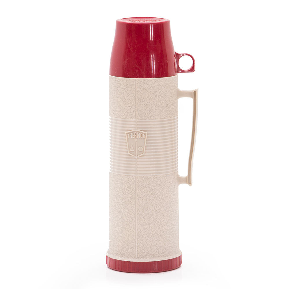 Red Top Thermos