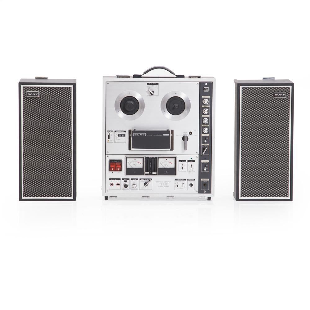 Sony Stereo Tape Recorder