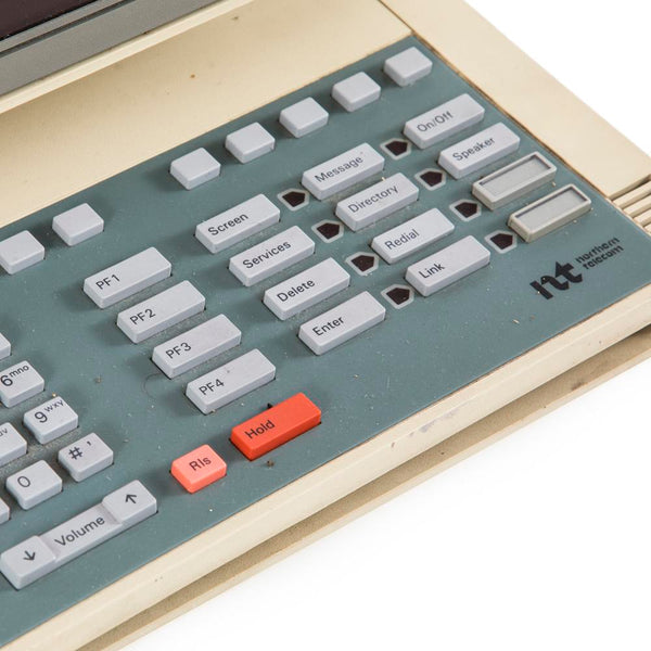 Telecom Computer - Phone Combo with Keyboard - Gil & Roy Props
