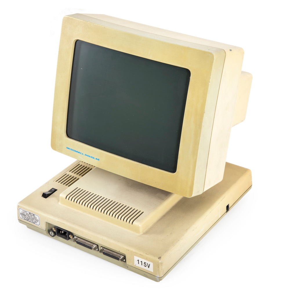 McDonnell Douglas Vintage Computer - Gil & Roy Props