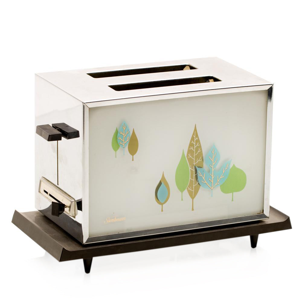 Tree Motif Toasters Tree Lined Toaster - Gil & Roy Props
