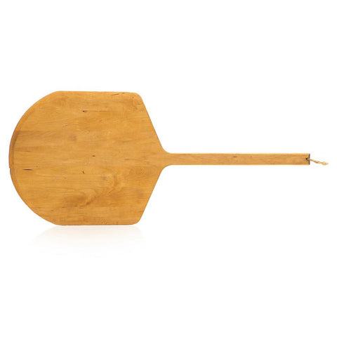 Wood Pizza Paddle with Long Handle
