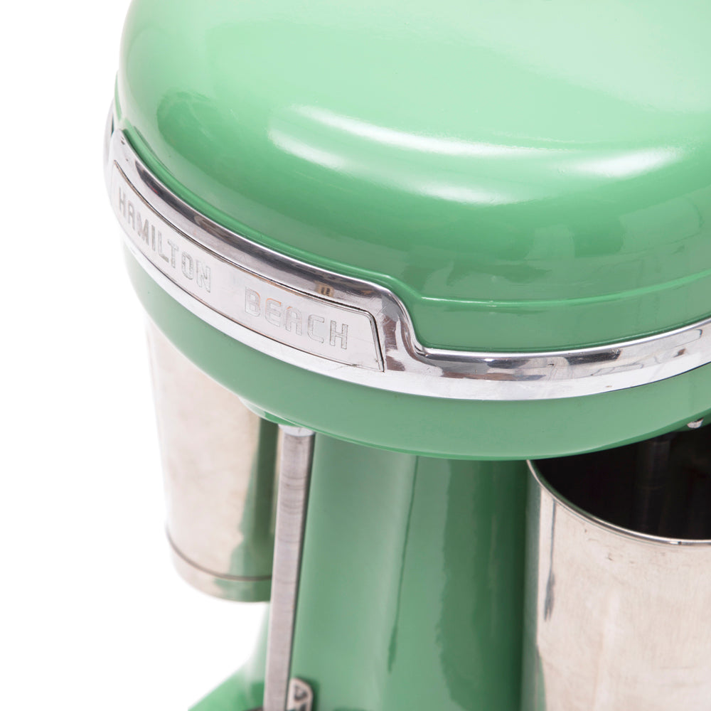 Mint Colored Milkshake Maker