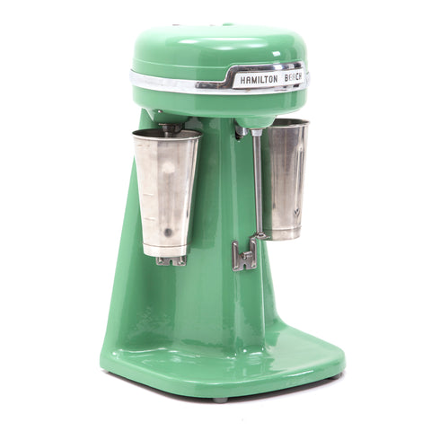 Mint Colored Milkshake Maker