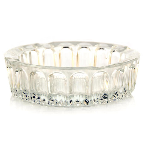 Glass Arched Ashtray