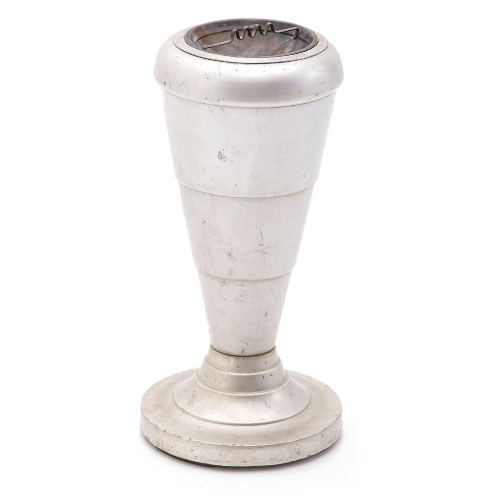 Silver Vase Ashtray