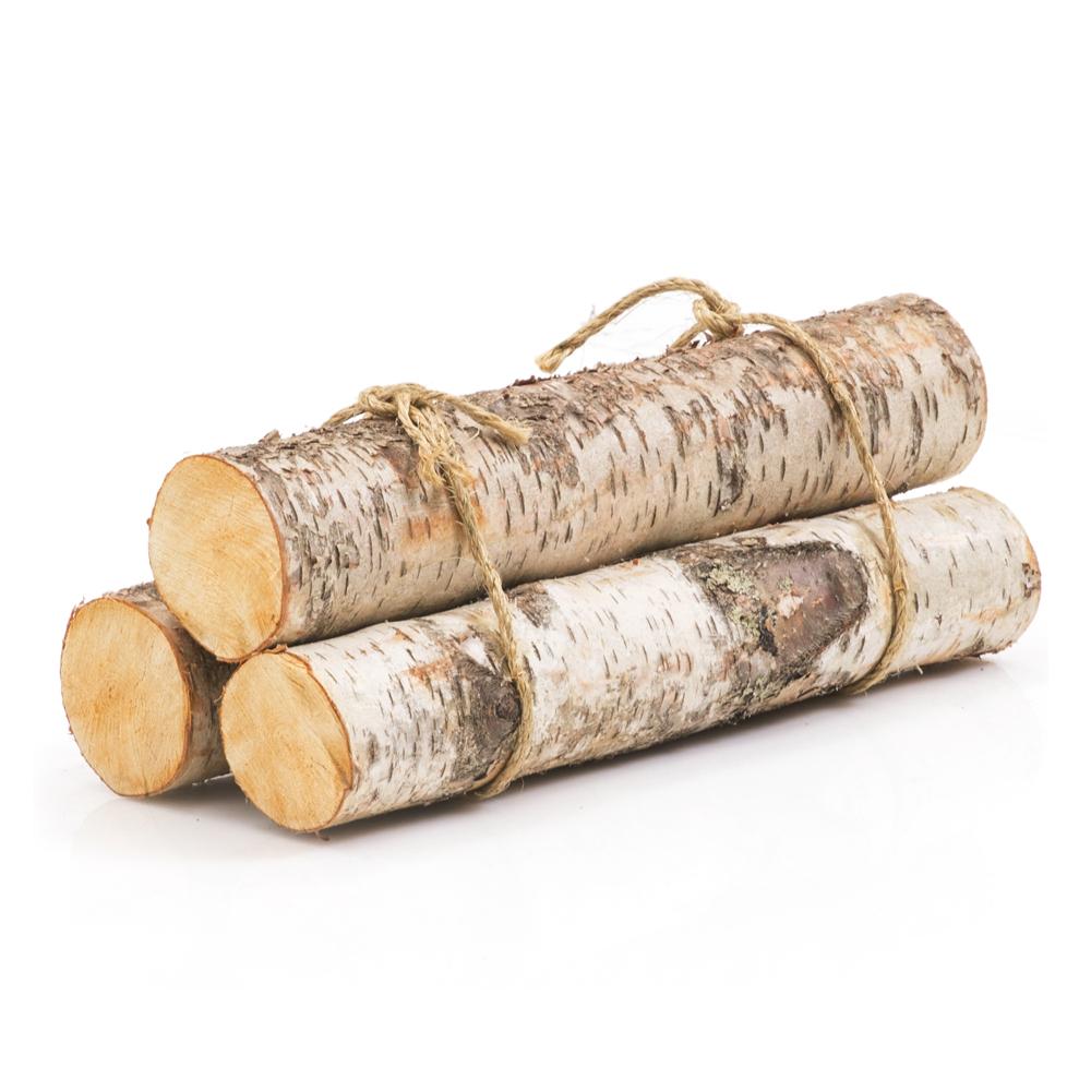 Log Firewood Bundle