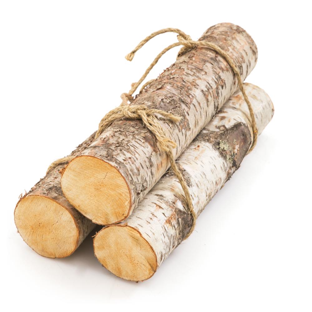 Log Firewood Bundle