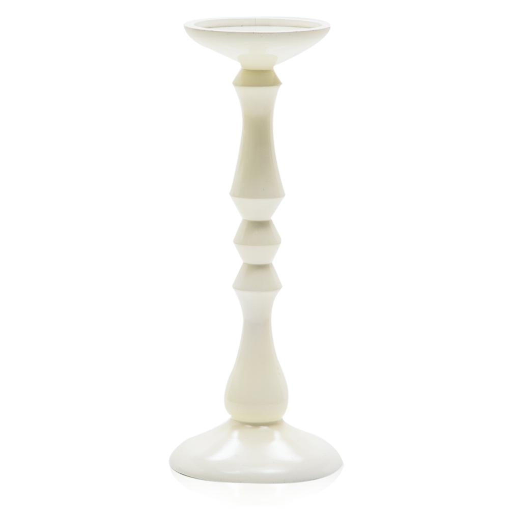 Spindled Candlestick Holders