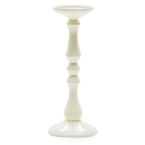 Spindled Candlestick Holders