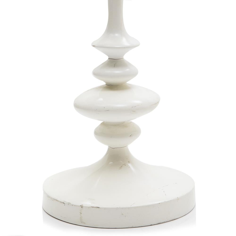 Spindled Candlestick Holders