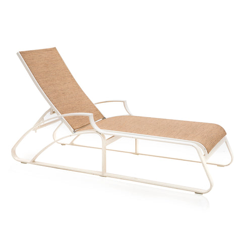 Sand Outdoor Chaise