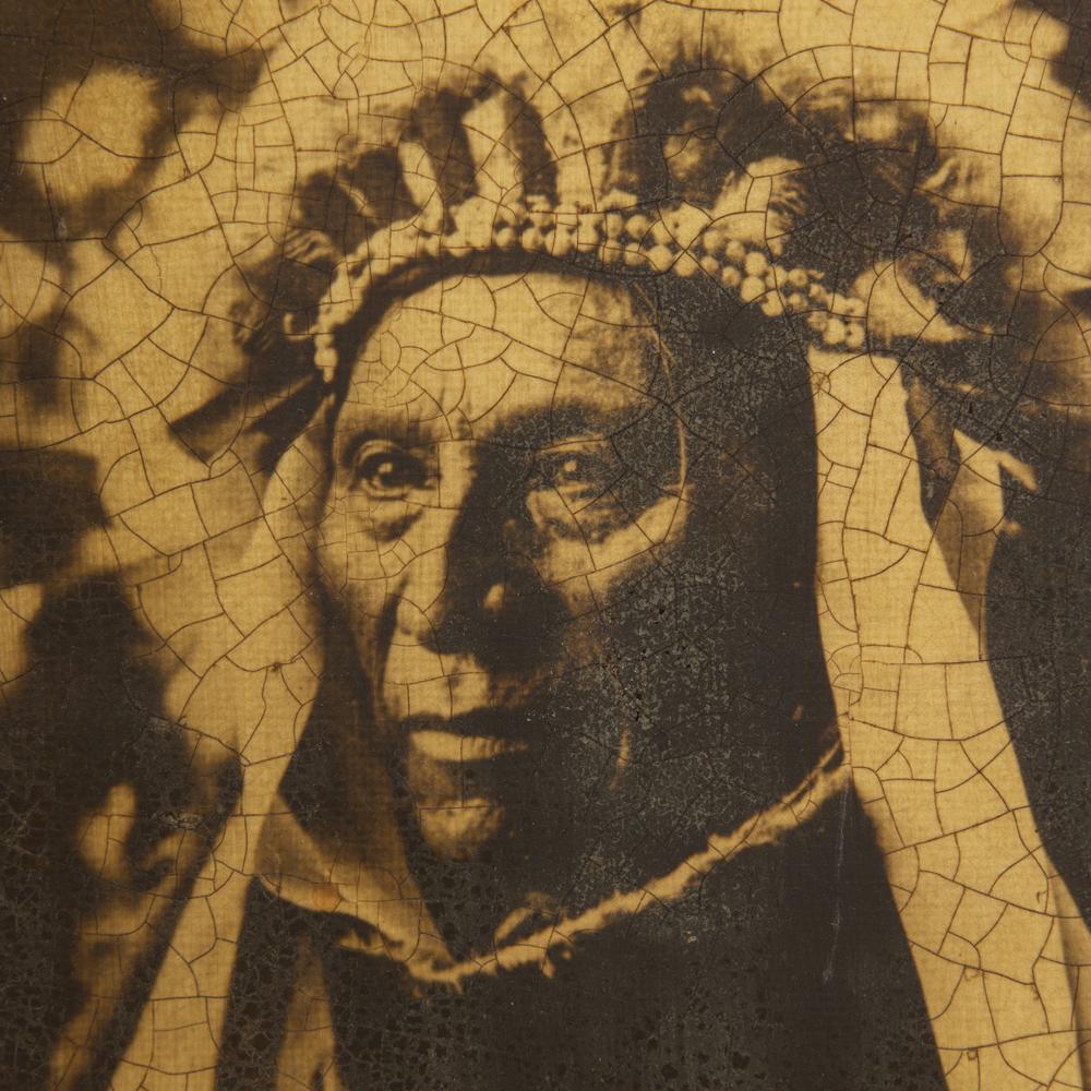 Photograph of Native American Man