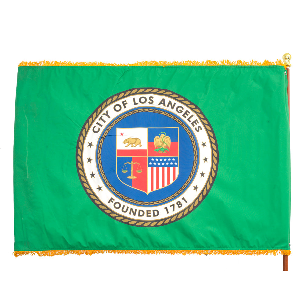 City of Los Angeles Green Flag