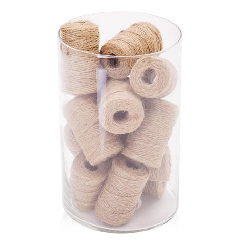 Tan Rolls of Twine (A+D)