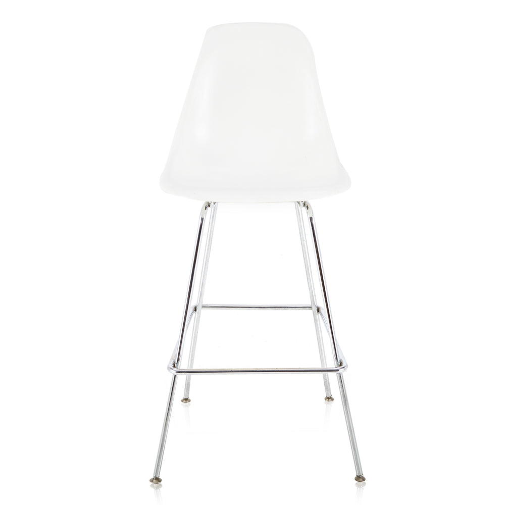 Homebase Shell Chair Shell Chair - H Base Barstool - Gil & Roy Props