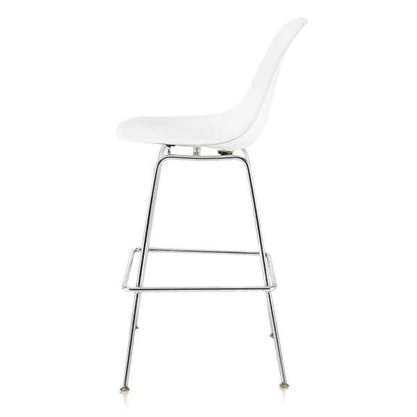 Homebase Shell Chair Shell Chair - H Base Barstool - Gil & Roy Props