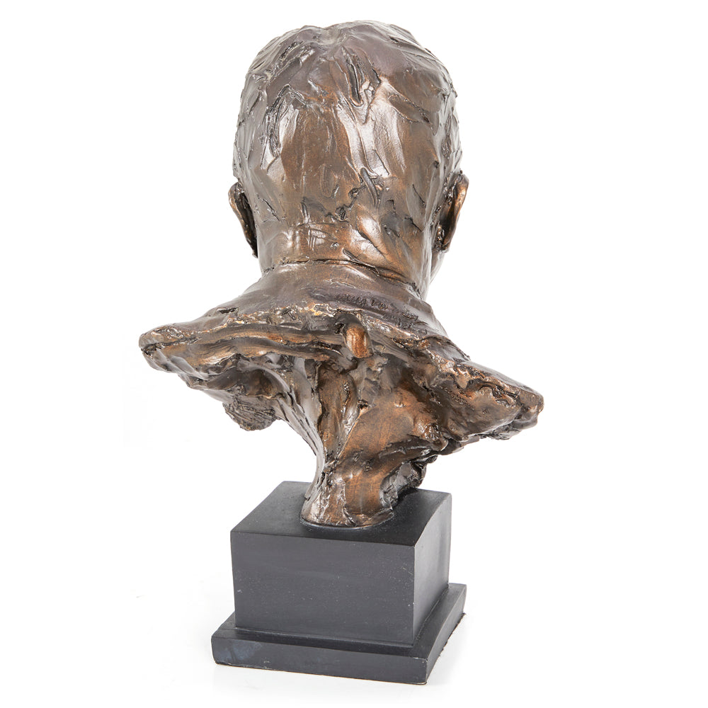Theodore Roosevelt Bronze Bust