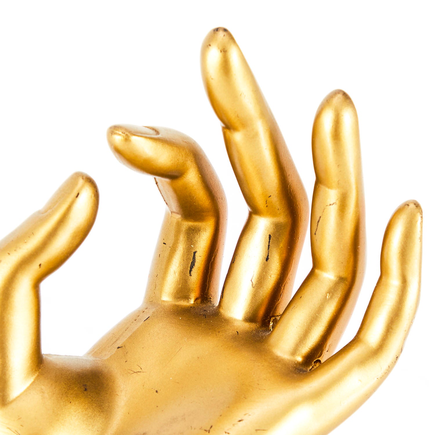 Gold Hand Sculpture - Gil & Roy Props