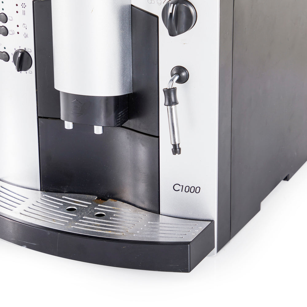 Contemporary Nespresso Espresso Machine