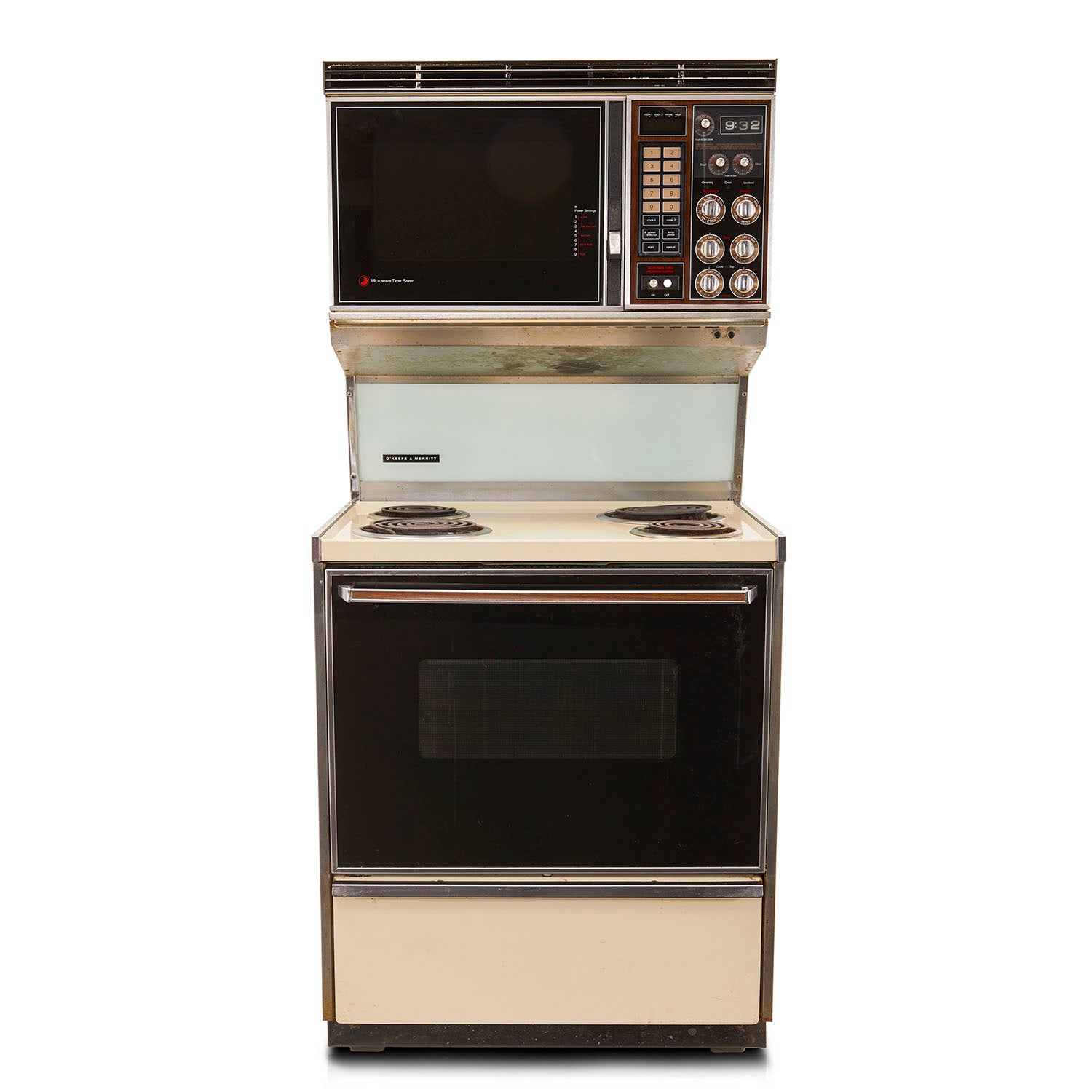 Kitchen Space Savers: Wall Oven Microwave Combo