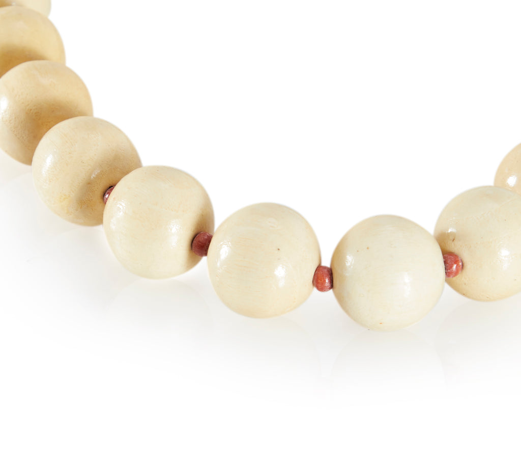Cream Beads (A+D)
