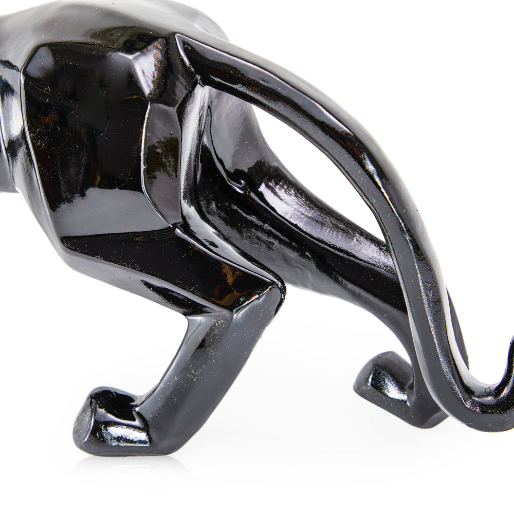 Black Ceramic Panther (A+D)