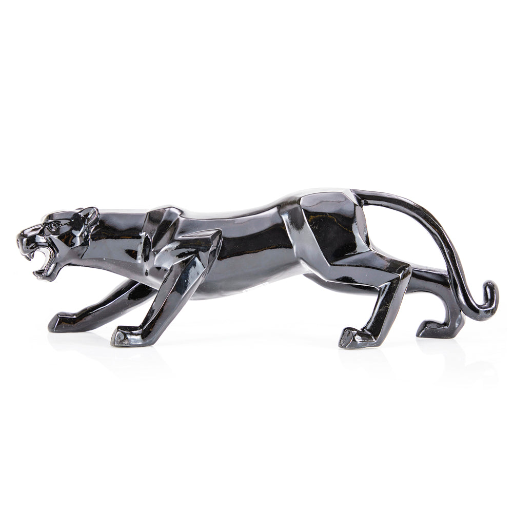 Black Ceramic Panther (A+D)