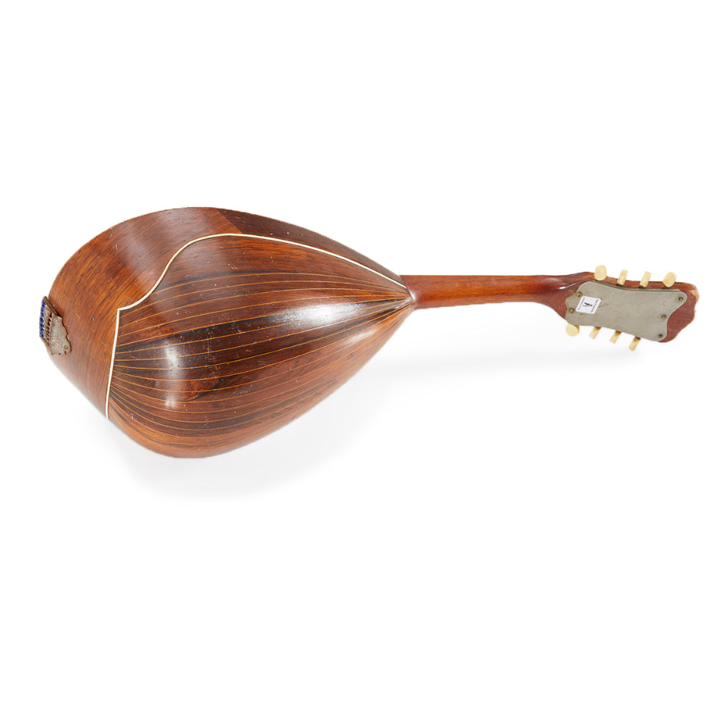 Wood Light Bowl-back Mandolin (A+D)