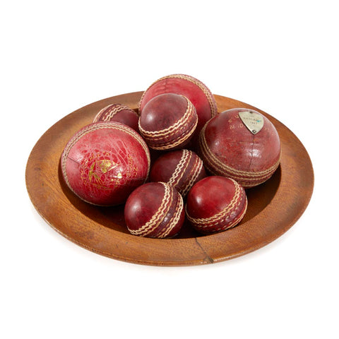 Red Cricket Ball Set (A+D)