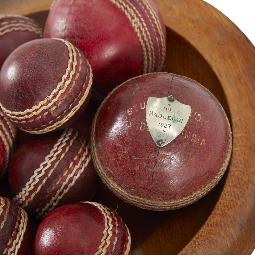 Red Cricket Ball Set (A+D)