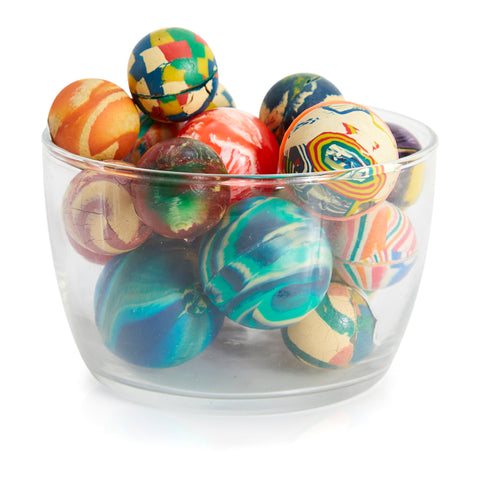 Multicolor Rubber Balls (A+D)