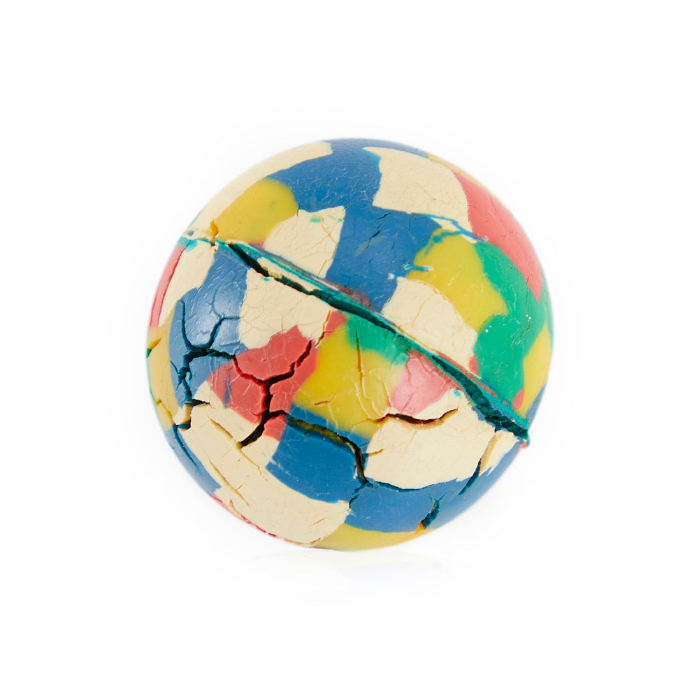 Multicolor Rubber Balls (A+D)