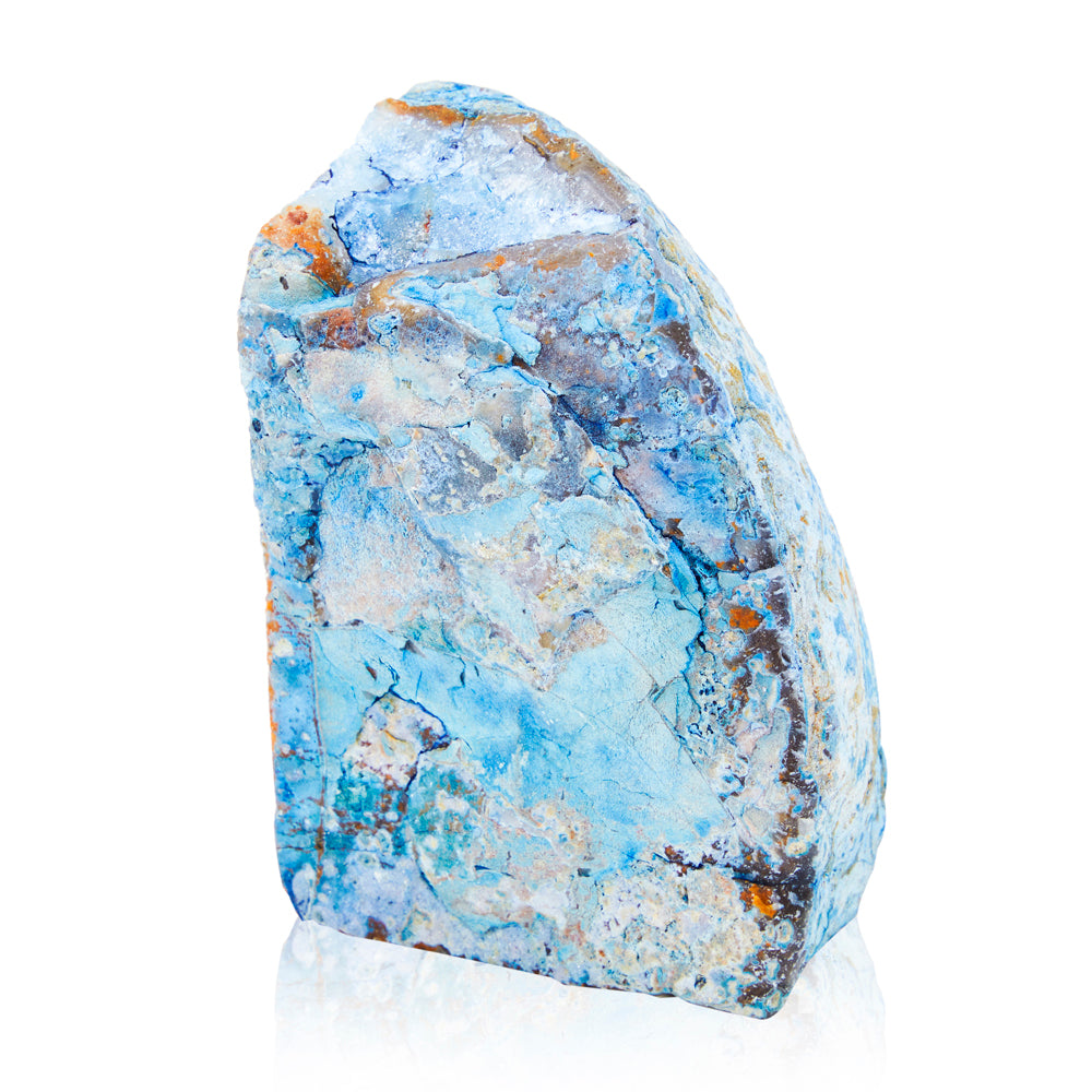 Blue Rock Crystal (A+D)
