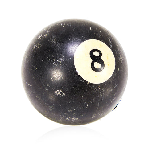 Black Eight Ball (A+D)
