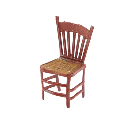 Red Miniature Chair (A+D)