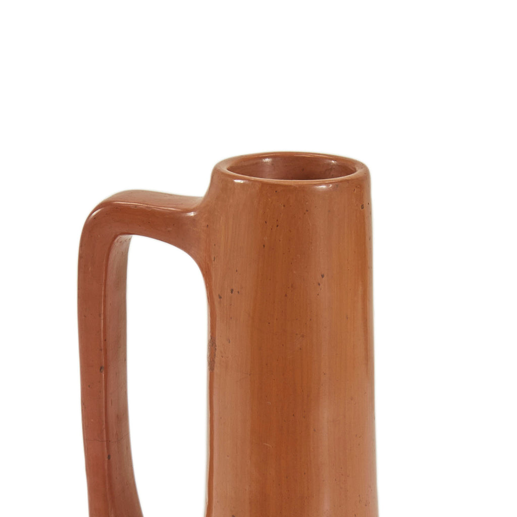 Brown Hopi Vase (A+D)