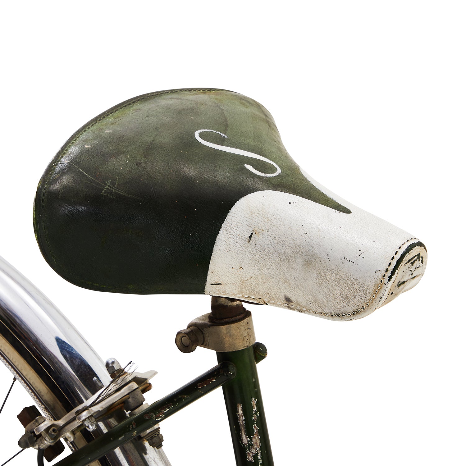 schwinn pillow top cruiser bicycle seat Green Schwinn Cruiser Bike