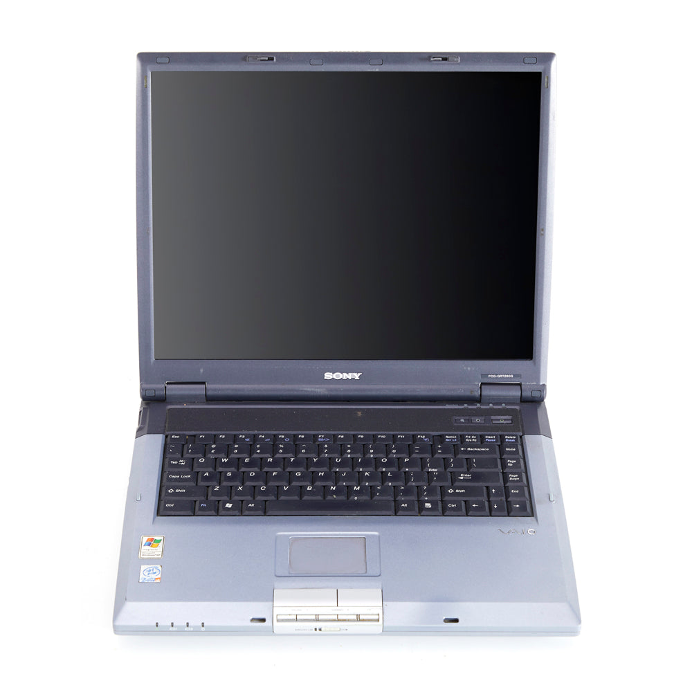 Sony Vaio Laptop Silver Sony Vaio Laptop Silver