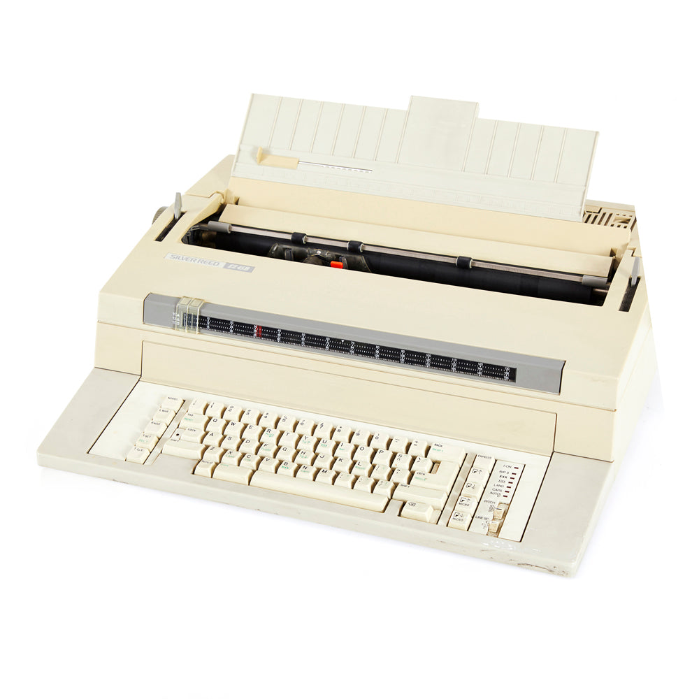 Type Wrighter R Modern Typewriter